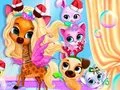 Gra Impreza Bąbelków Podczas Pielęgnacji Zwierząt w Internecie Gra Impreza Bąbelków Podczas Pielęgnacji Zwierząt w Internecie