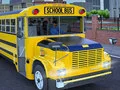 Gra Gra Symulator Autobusu Szkolnego w Internecie