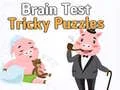 Gra Brain Test: Trudne Łamigłówki w Internecie