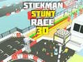Gra Wyścig Akrobatyczny StickMan 3D w Internecie
