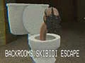 Gra Backrooms: Ucieczka Skibidi w Internecie