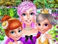 Gra Spa Urody Lodowej Księżniczki w Internecie