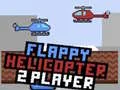 Gra Flappy Helikopter 2 Graczy w Internecie