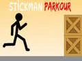 Gra Stickman Parkour w Internecie