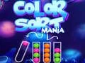 Gra Mania Sortowania Kolorów w Internecie