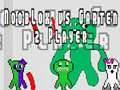 Gra NoobLox vs Garten 2 Gracz w Internecie