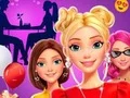 Gra Ellie i przyjaciele przygotowują się na pierwszą randkę w Internecie Gra Ellie i przyjaciele przygotowują się na pierwszą randkę w Internecie
