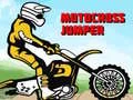 Gra Skoczek Motocrossowy w Internecie Gra Skoczek Motocrossowy w Internecie