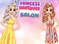 Gra Salon Metamorfoz Księżniczki w Internecie