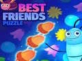 Gra Puzzle Najlepszych Przyjaciół w Internecie Gra Puzzle Najlepszych Przyjaciół w Internecie
