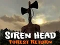 Gra Powrót do Lasu Siren Head w Internecie Gra Powrót do Lasu Siren Head w Internecie