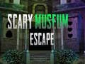 Gra Straszny ucieczka z muzeum w Internecie Gra Straszny ucieczka z muzeum w Internecie