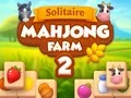 Gra Solitaire Mahjong Farma 2 w Internecie