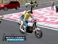 Gra Symulator Mototaksówki w Internecie