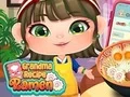 Gra Ramen według przepisu babci w Internecie