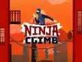 Gra Ninja Wspinaczka w Internecie Gra Ninja Wspinaczka w Internecie