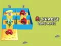 Gra Labirynt Alfabetu w Internecie Gra Labirynt Alfabetu w Internecie