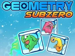 Gra Geometria Subzero w Internecie