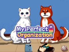 Gra Moja perfekcyjna organizacja w Internecie