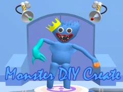 Gra Potwór DIY Stwórz w Internecie