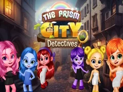 Gra Detektywi Miasta Prism w Internecie