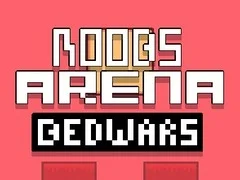 Gra Arena Noobów Bedwars w Internecie