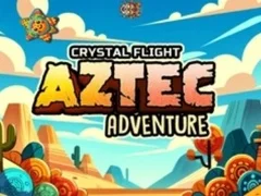 Gra Kryształowy Lot: Aztécka Przygoda w Internecie
