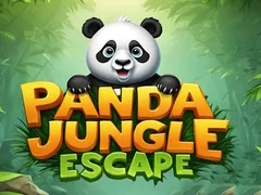 Gra Ucieczka Pandy z Dżungli w Internecie Gra Ucieczka Pandy z Dżungli w Internecie