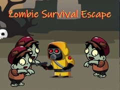 Gra Ucieczka przed zombie w Internecie