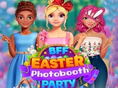 Gra BFF Wielkanocne Fotobudka Impreza w Internecie Gra BFF Wielkanocne Fotobudka Impreza w Internecie