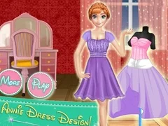 Gra Projektowanie Sukien Annie w Internecie Gra Projektowanie Sukien Annie w Internecie