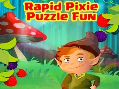 Gra Szybka Zabawna Układanka Pixie w Internecie Gra Szybka Zabawna Układanka Pixie w Internecie