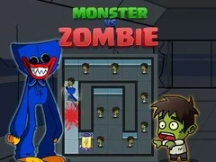 Gra Potwór vs Zombi w Internecie