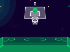 Gra Neonowe Uszkodzenie Koszykówki w Internecie