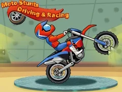 Gra Moto Akrobacje Jazda i Wyścigi w Internecie