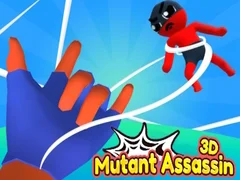 Gra Mutant Zabójca 3D w Internecie Gra Mutant Zabójca 3D w Internecie