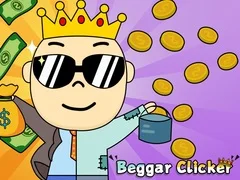 Gra Klikacz Żebraka w Internecie