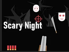 Gra Straszna Noc w Internecie Gra Straszna Noc w Internecie