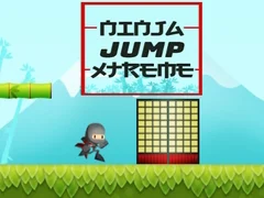 Gra Ninja Skok Ekstremalny w Internecie