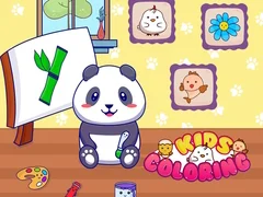 Gra Kolorowanie dla dzieci w Internecie Gra Kolorowanie dla dzieci w Internecie