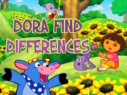 Gra Dora Znajdź Różnice w Internecie