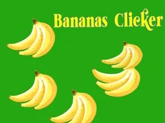 Gra Klikacz bananów w Internecie