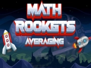 Gra Rakiety Matematyczne: Średnia w Internecie Gra Rakiety Matematyczne: Średnia w Internecie