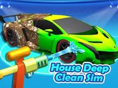 Gra Symulator Głębokiego Sprzątania w Domu w Internecie