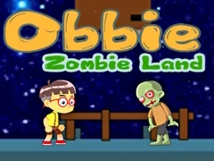 Gra Kraina Zombi Obbie w Internecie Gra Kraina Zombi Obbie w Internecie