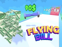 Gra Latający Bill w Internecie Gra Latający Bill w Internecie