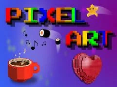 Gra Sztuka Pikseli w Internecie Gra Sztuka Pikseli w Internecie