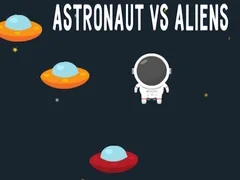 Gra Astronaut kontra Obcy w Internecie
