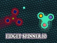 Gra Fidget Spinner.io w Internecie