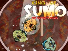 Gra Król Sumo: ostateczna bitwa w Internecie Gra Król Sumo: ostateczna bitwa w Internecie